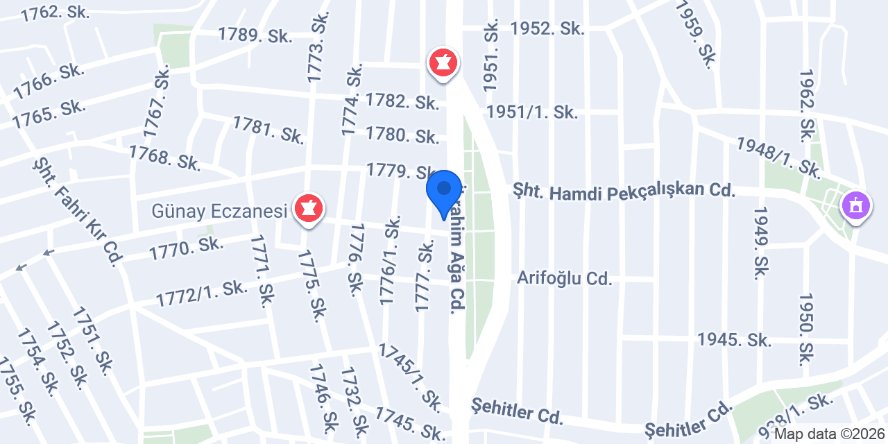 KORONA ENDÜSTRİYEL ELEKTRİK konumu