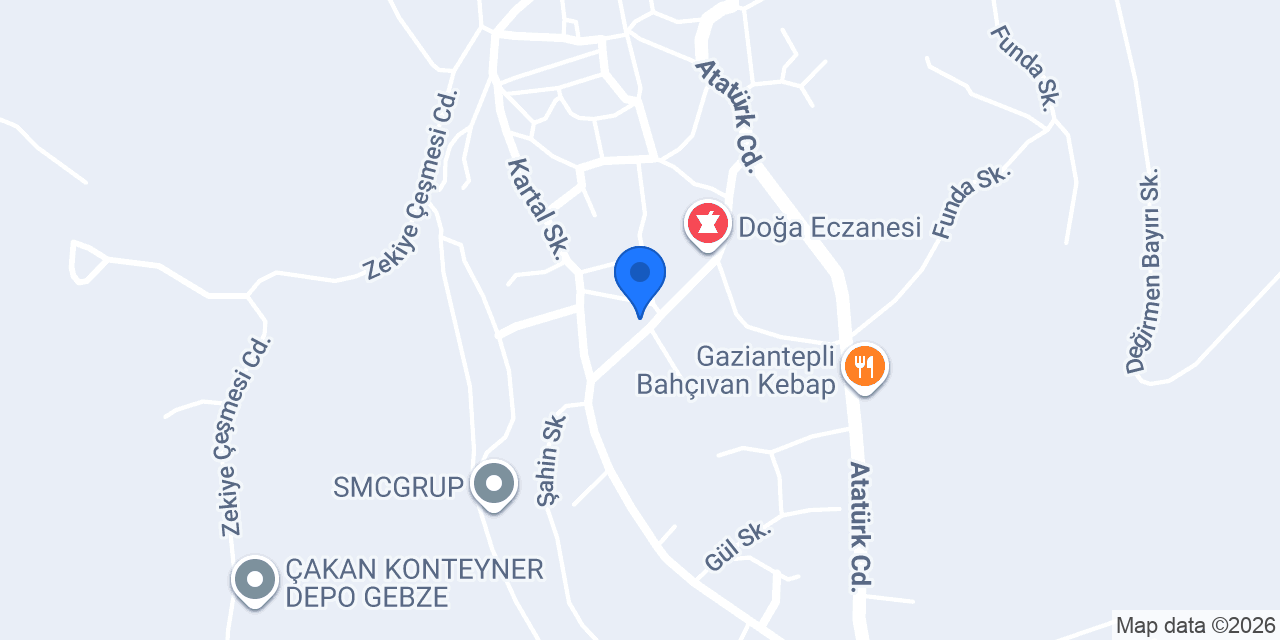 Naturev organik konumu