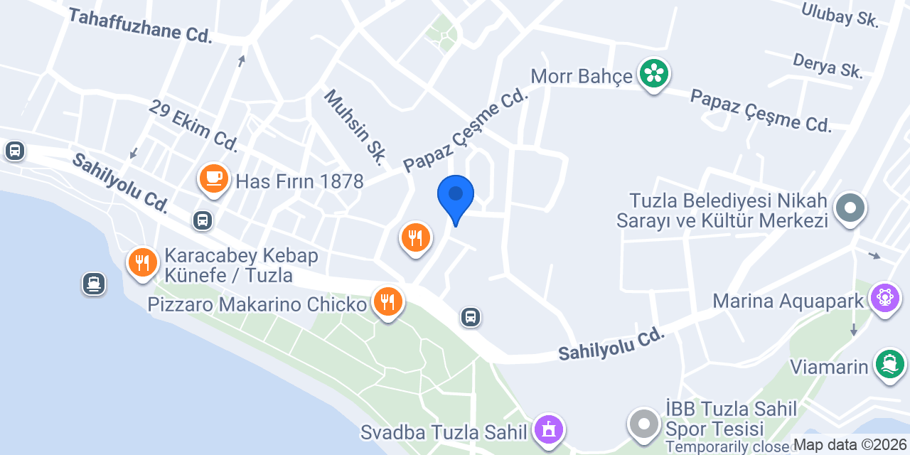 Chatto Hotel konumu