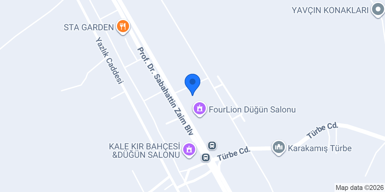 MF Dürüm Dünyası konumu
