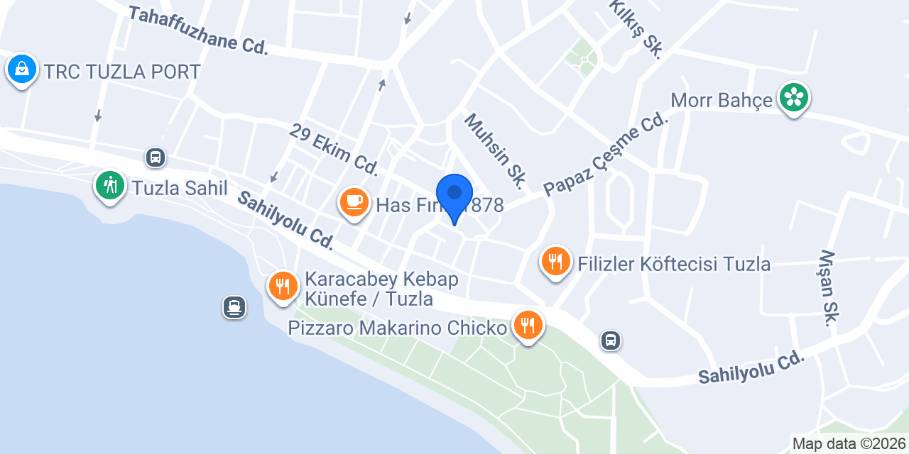 Özgür Sanat Evi konumu