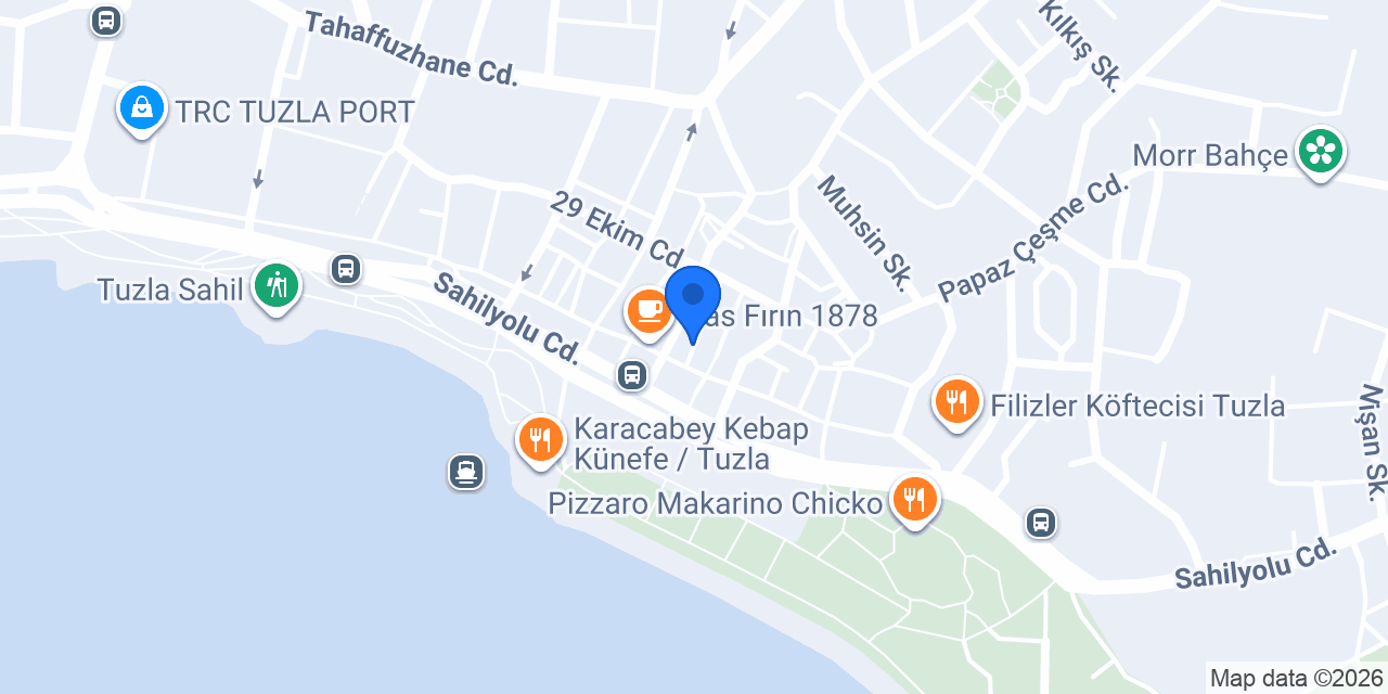 Valenza Suites konumu