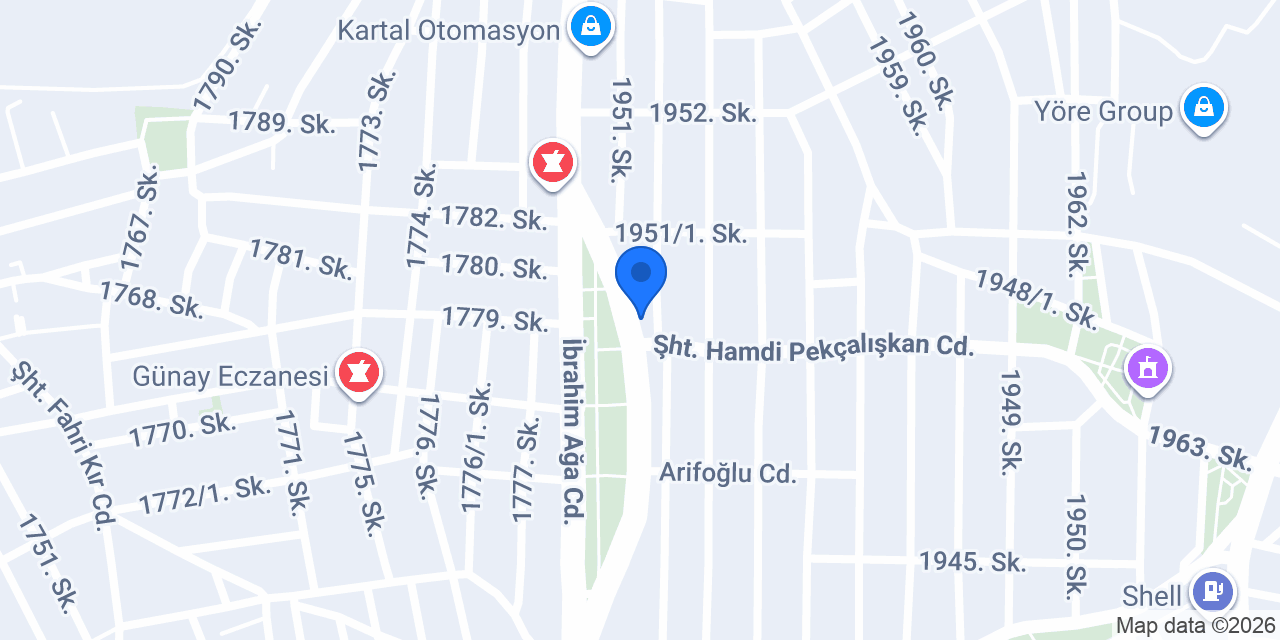 Huzur döner konumu