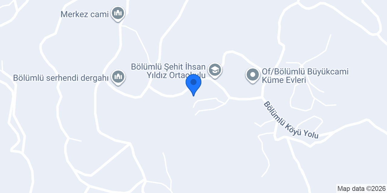Atölye hızarhane konumu