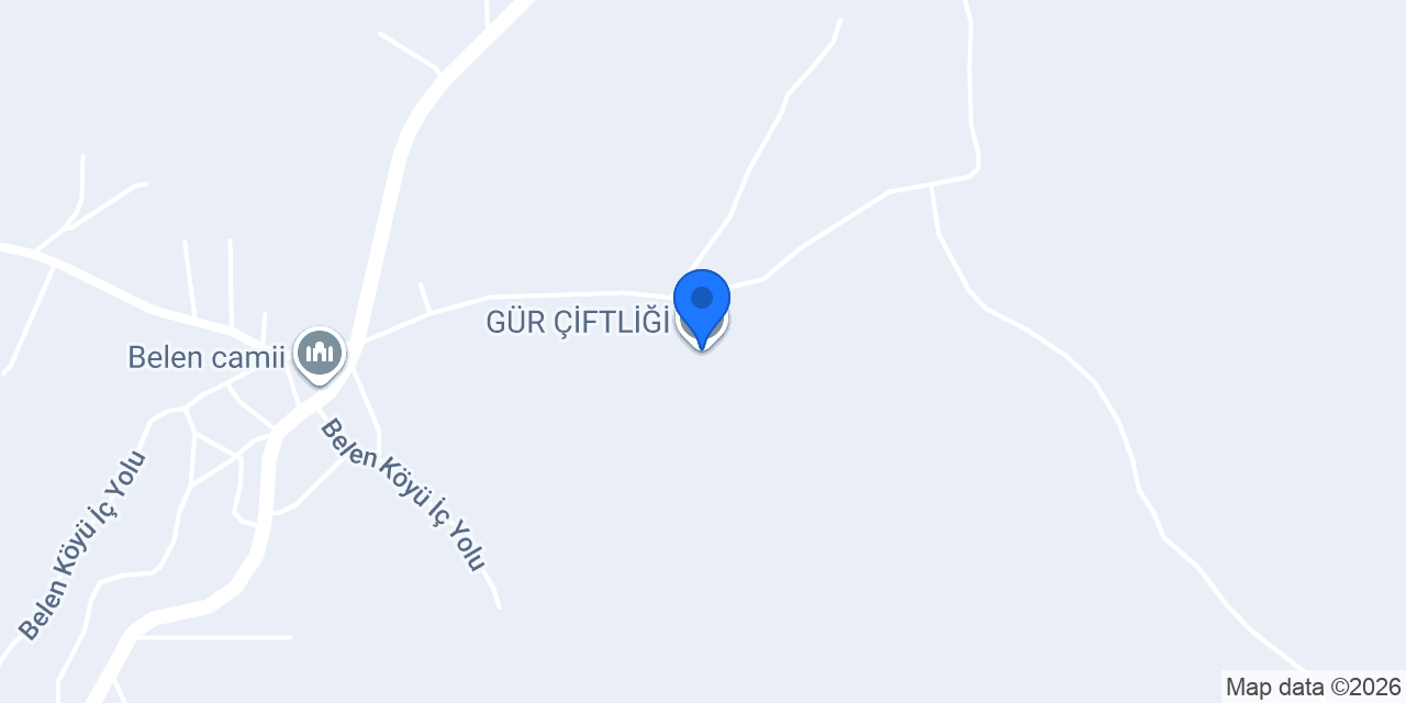GÜR ÇİFTLİĞİ konumu