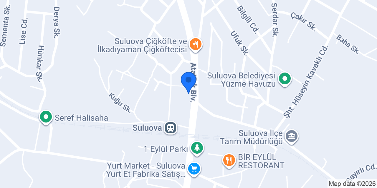 Dila Pastanesi konumu