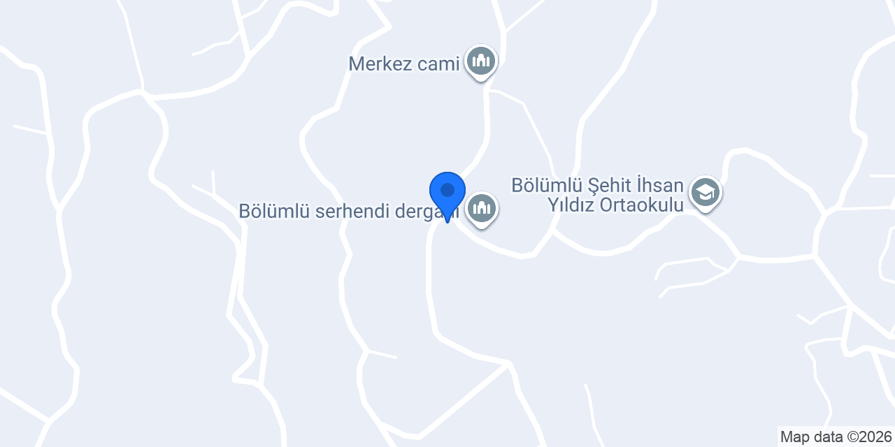 ÇAKIR TİCARET GÜBRE konumu