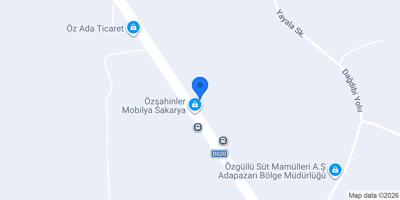 Ada Gerçek Söve konumu
