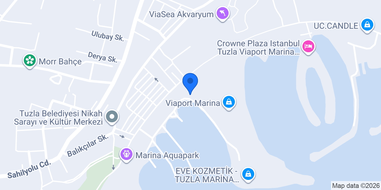 Karaca konumu