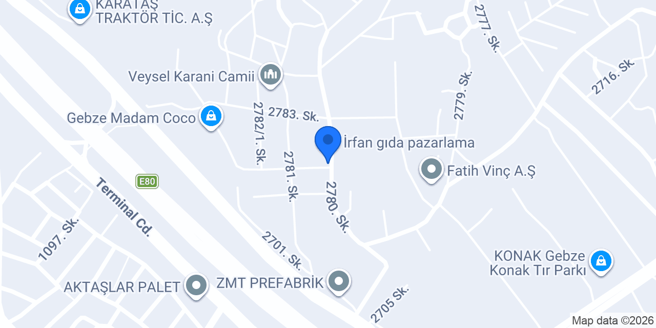 Barış elektrik konumu