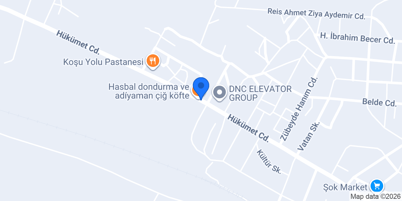 Dostlar Kokoreç konumu