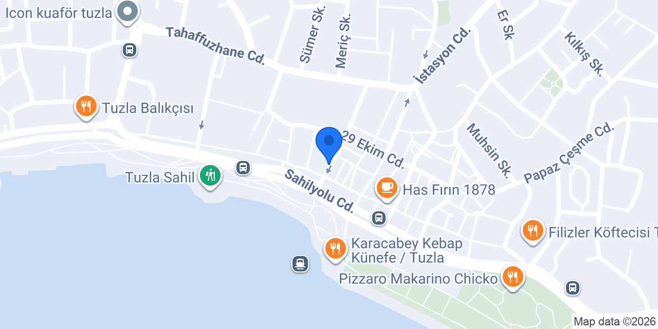 açık tekel konumu