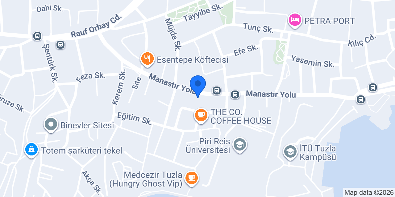 KasapAlizade konumu