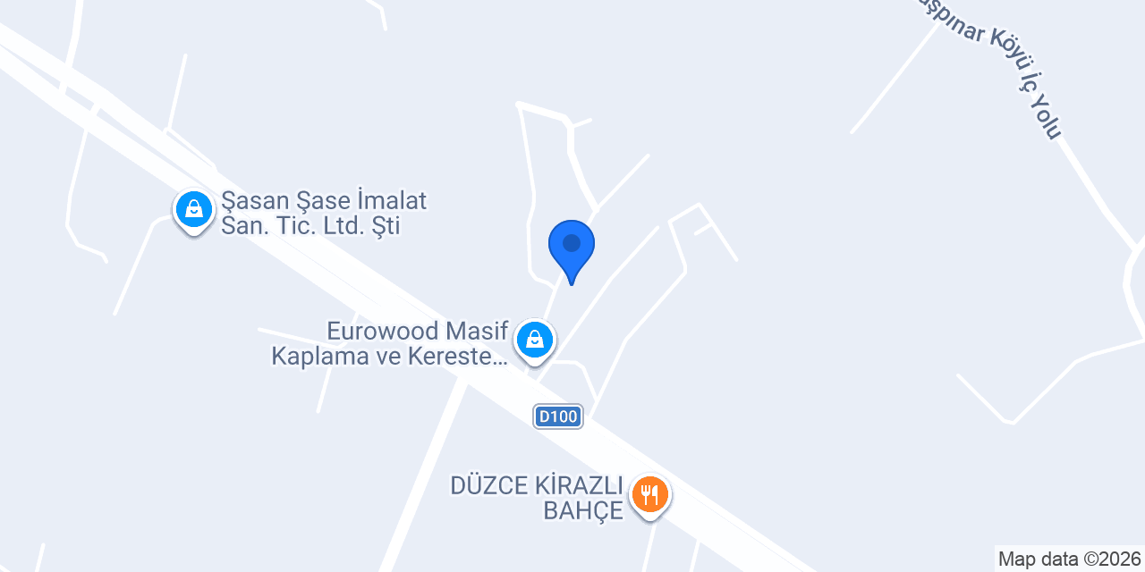 Sirius Fırça İmalat İth.İhr.San.Tic.Ltd.Şti. konumu