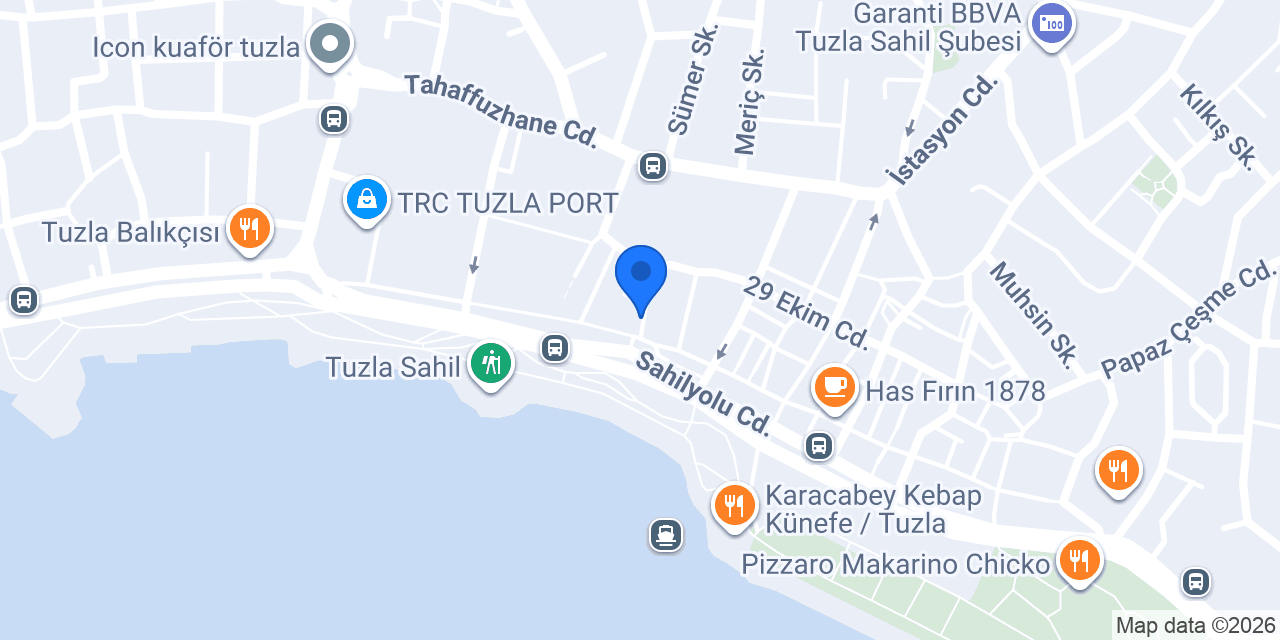 THE PARADISE GROUP HOTEL konumu