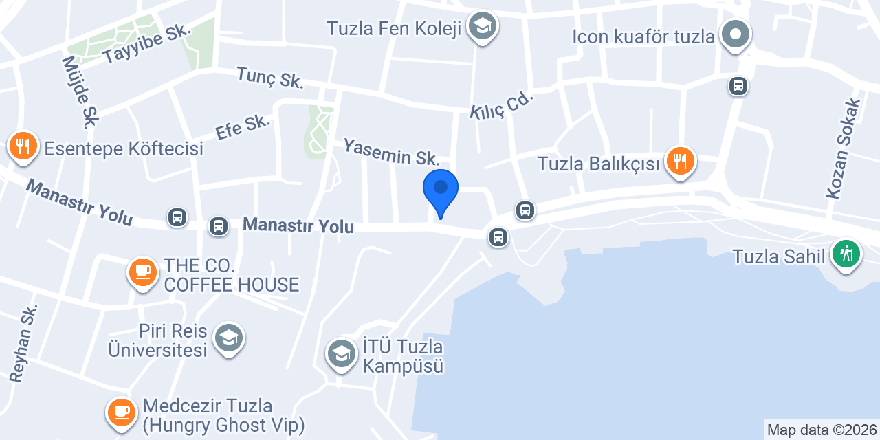 KUBA YAPI Caner Taner konumu