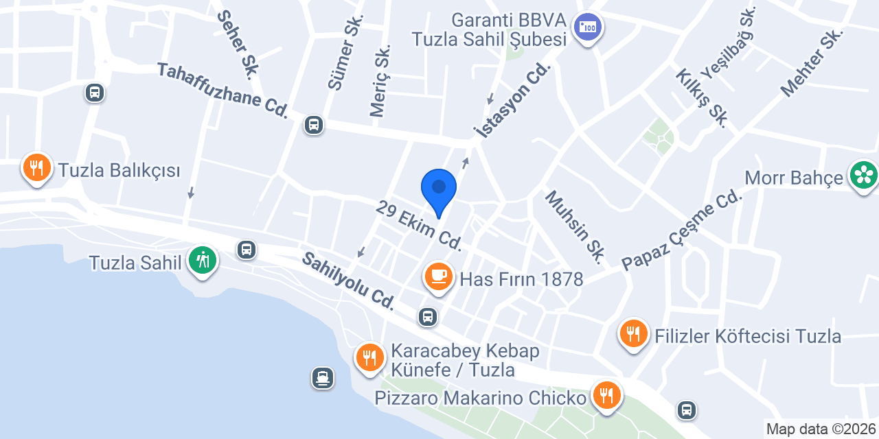 BAFRA DONDURMASI BALTAT konumu