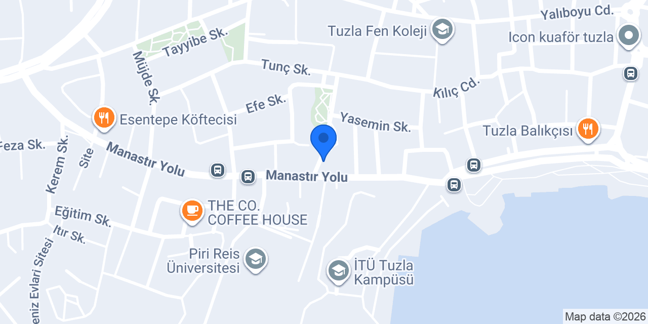 Vesta Psikoloji konumu