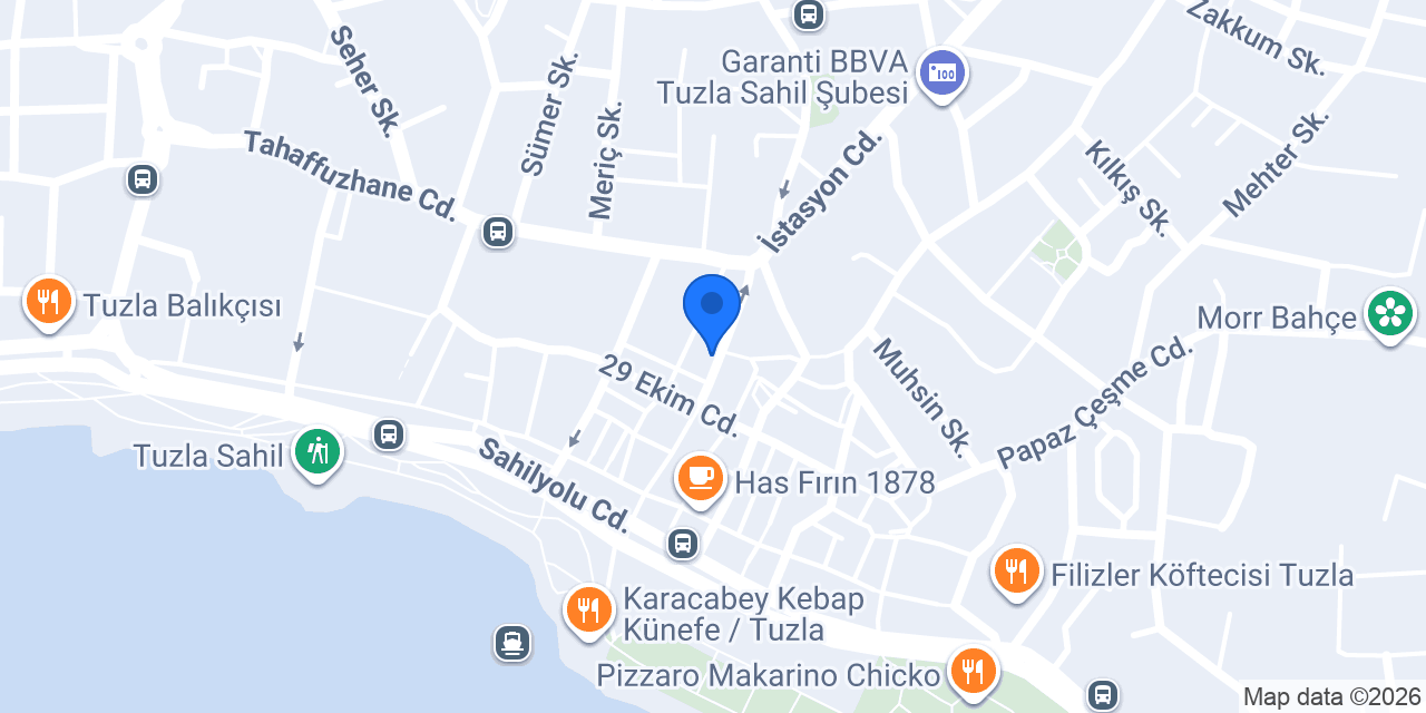 Öncü Döner konumu