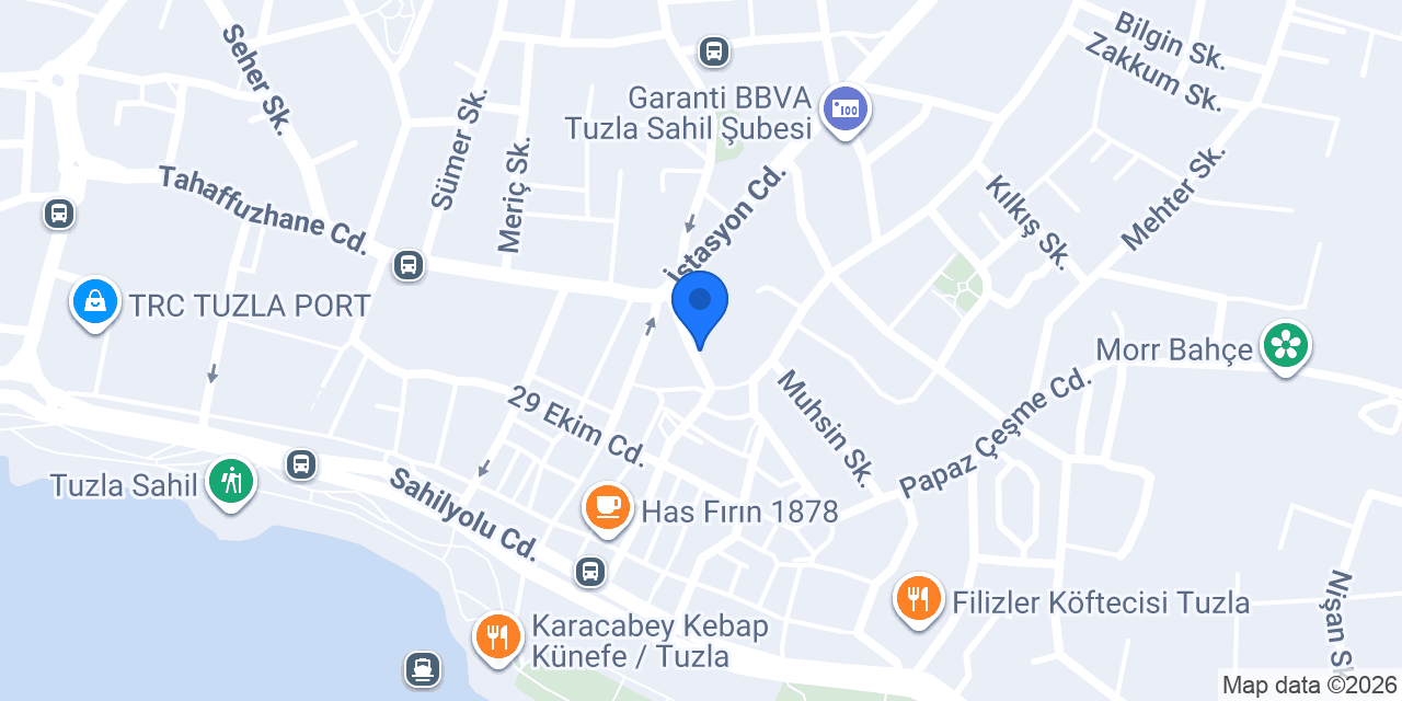 Şifa Et konumu