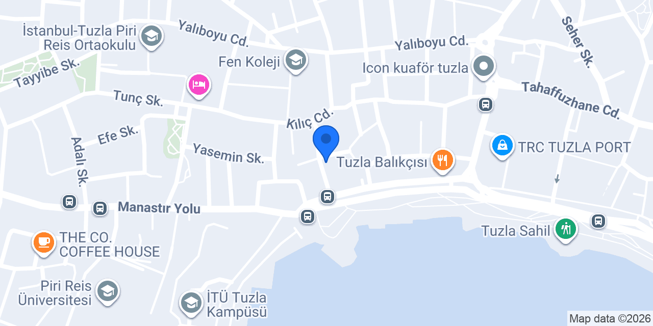 ŞEKER APARTMENTS konumu