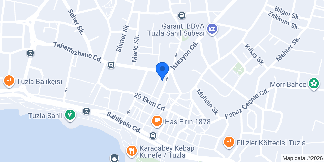 Sibel Kuru Temizleme konumu