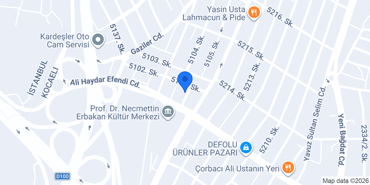 Çayırova davetiye matbaa konumu