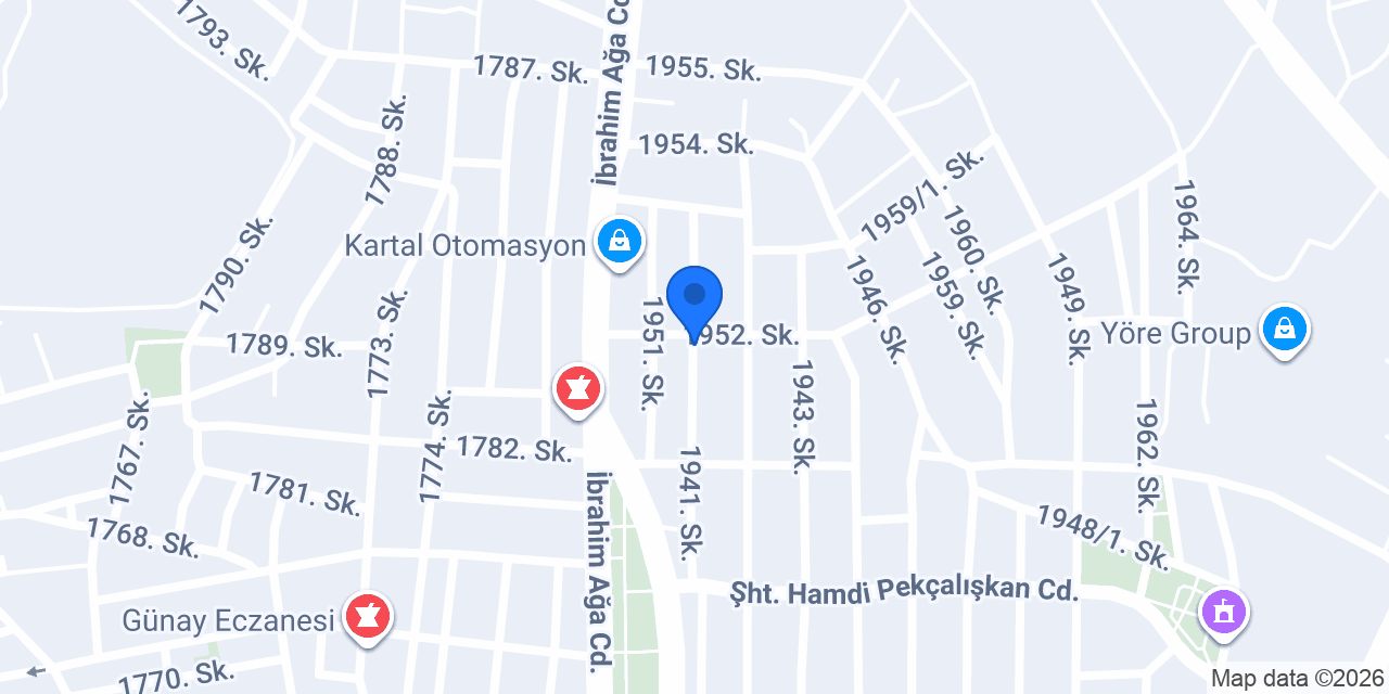 OFFICEXPRESS konumu