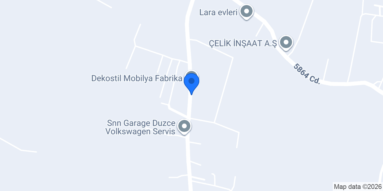 DÜZCE TOPTAN GIDA ŞAHİN DEMİR konumu