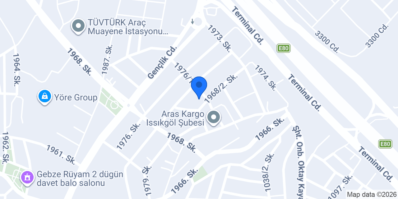 ANR Elmas konumu