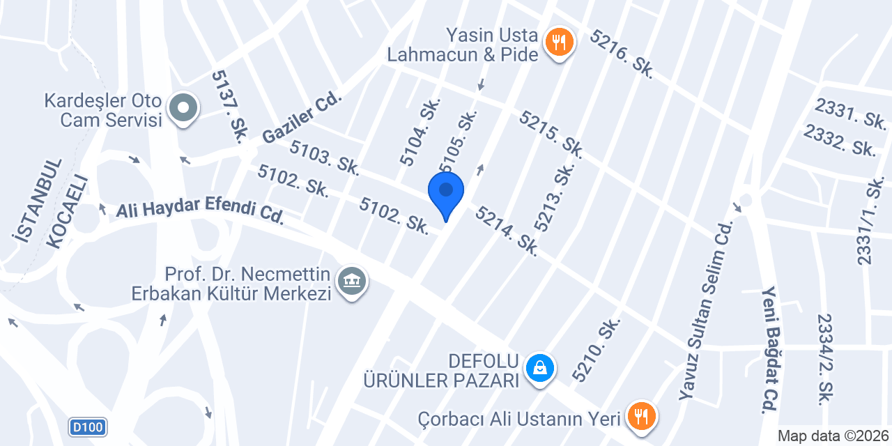 tandır fırın konumu
