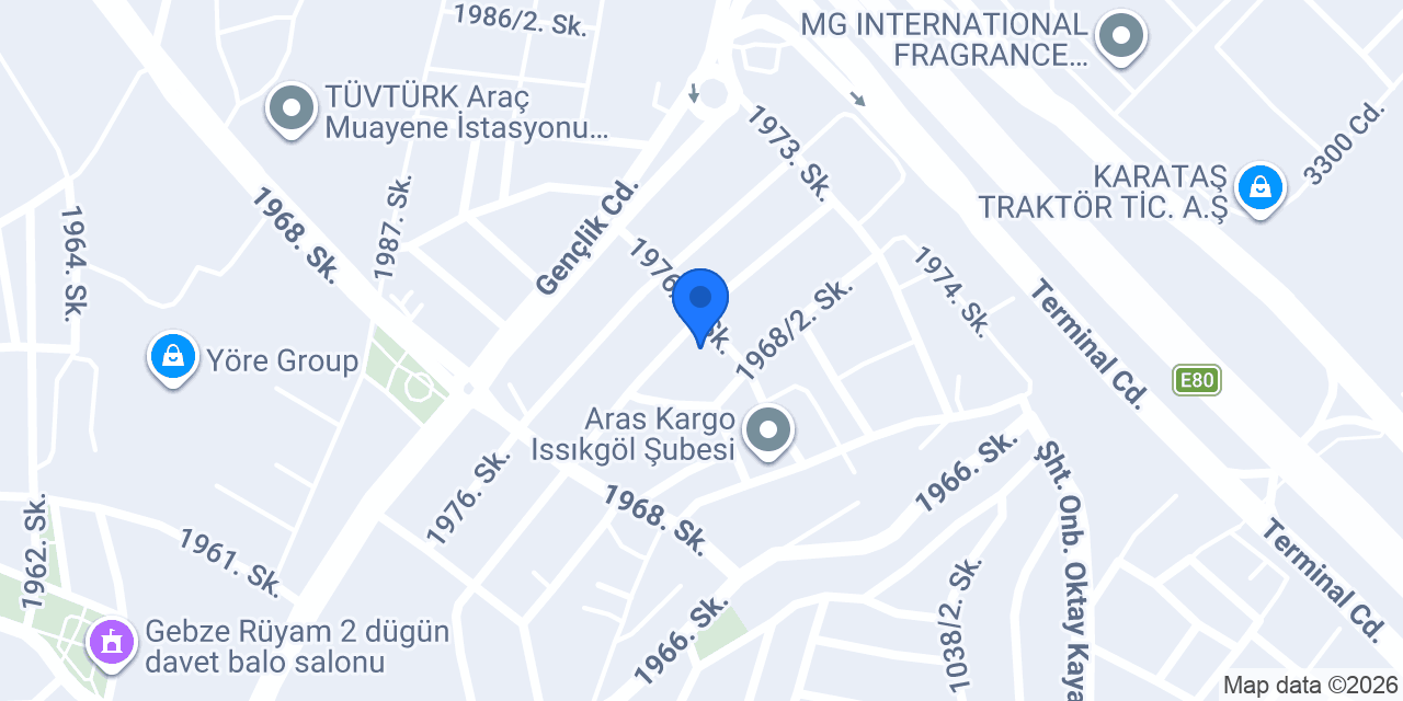 CHN ELEKTRİK & BOBİNAJ konumu