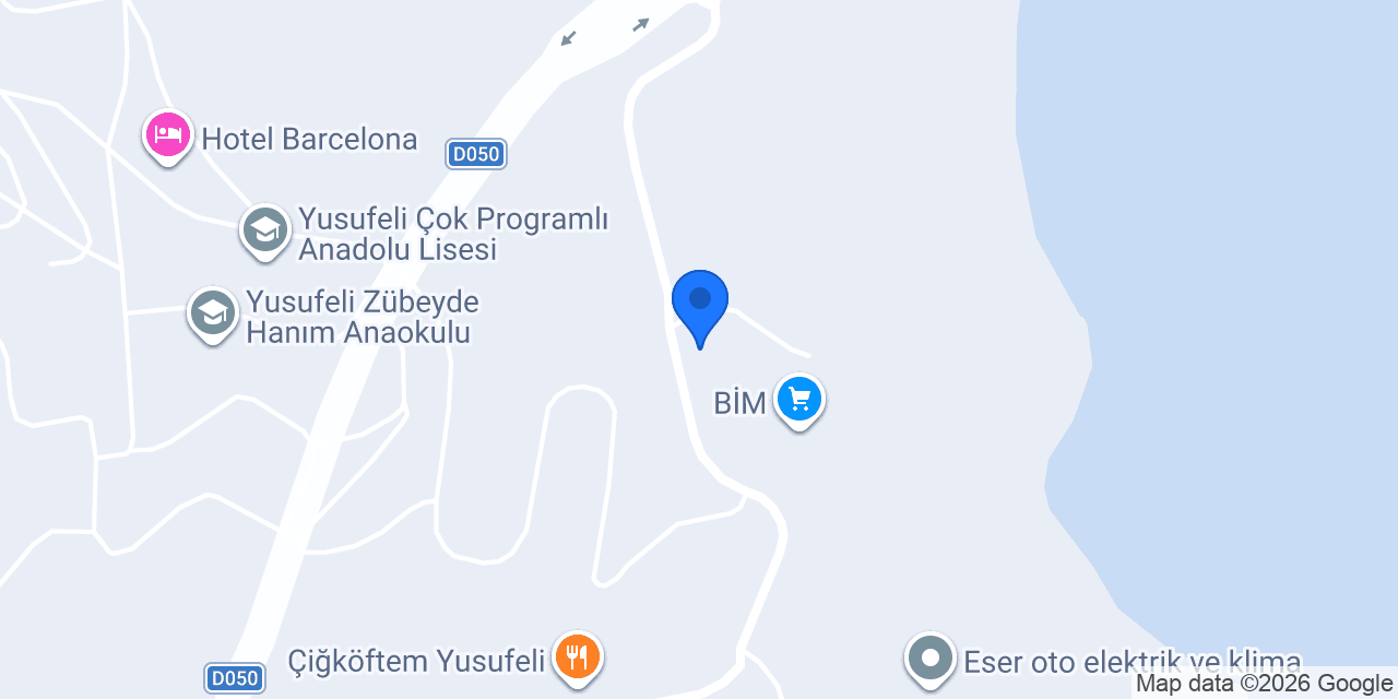 Yusufeli Bıçağı Muzaffer konumu