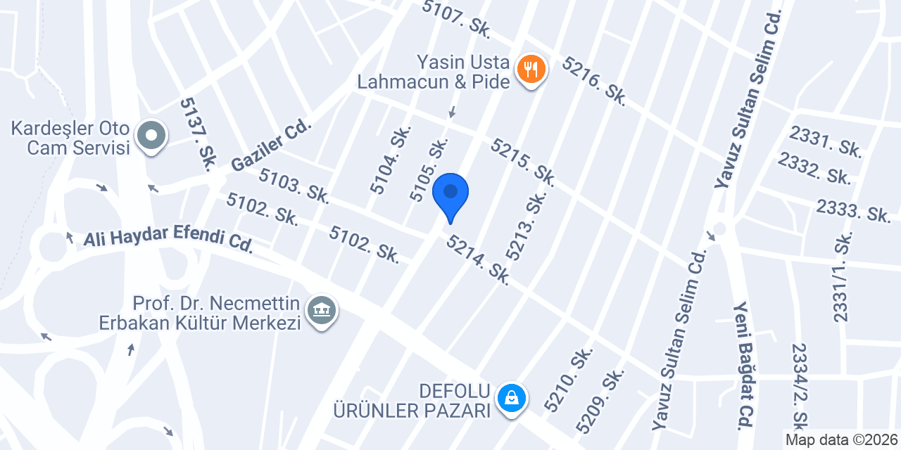 Güncel Elektrik konumu