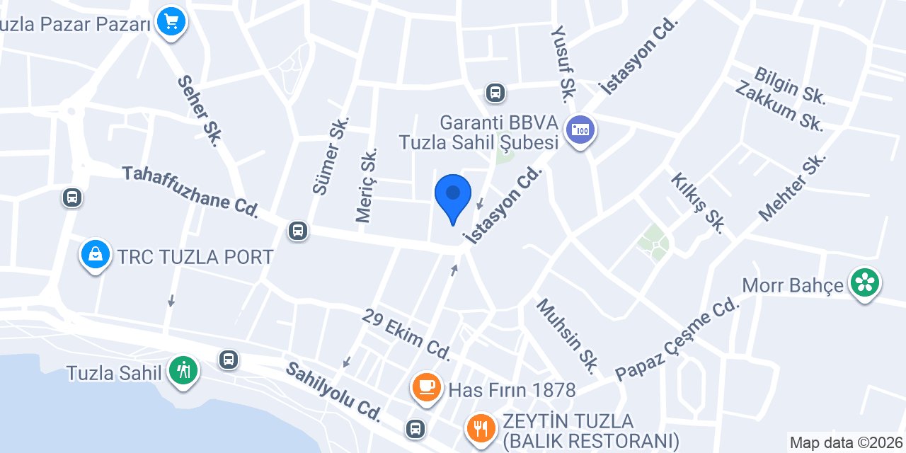 Mopaş konumu