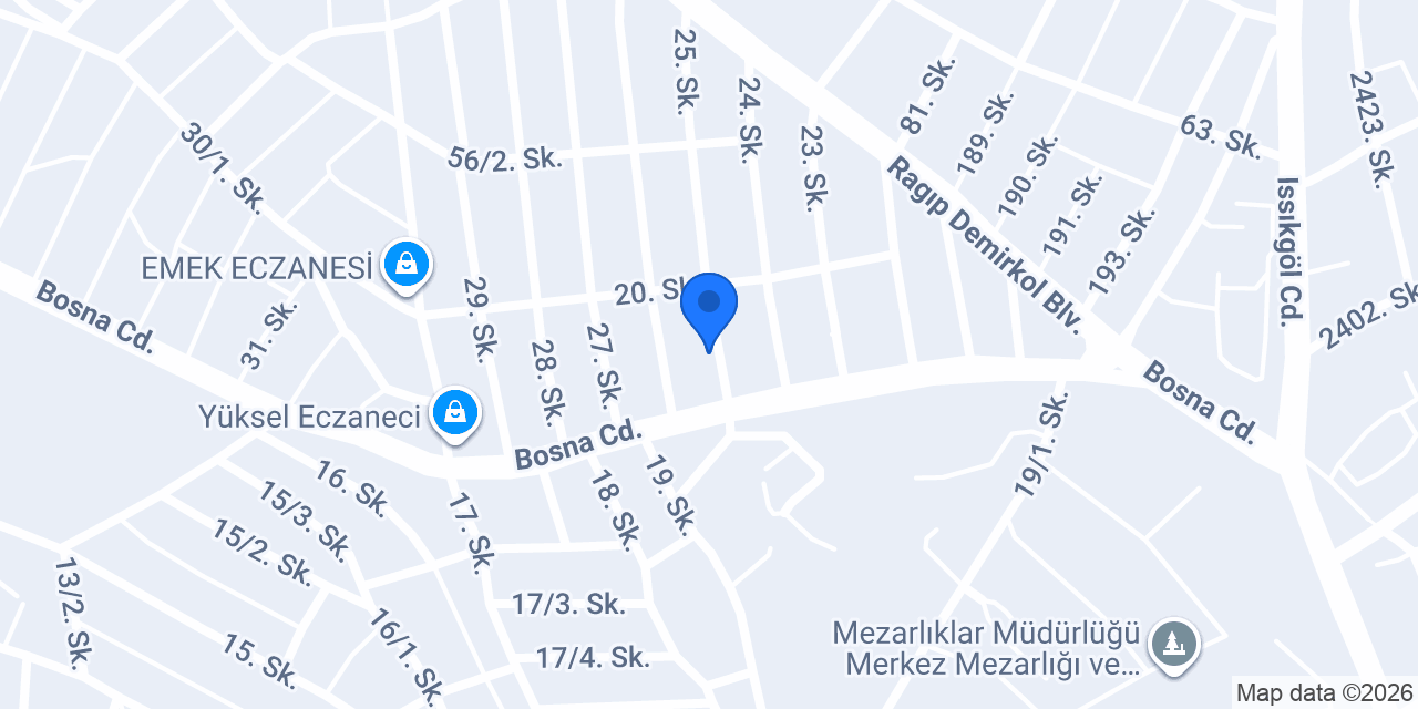 ASPAVA LİFE CAFE PASTANE konumu