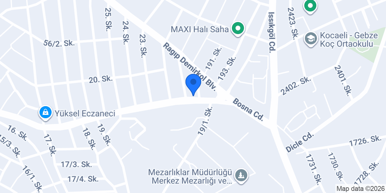 YEŞEREN ÇİLİNGİR ANAHTARCI konumu