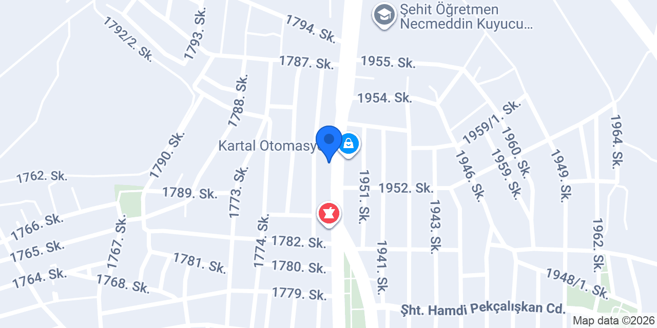 Makronom Denetim Smmm Ltd konumu