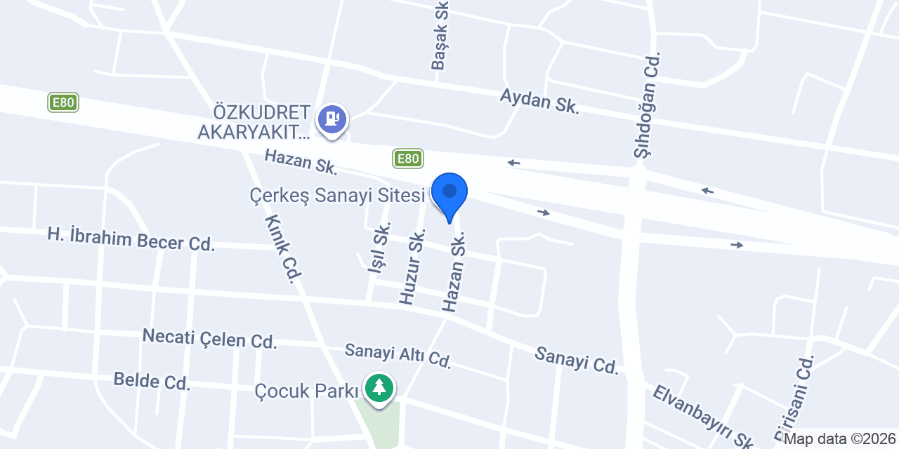BAŞARANLAR HALI YIKAMA konumu