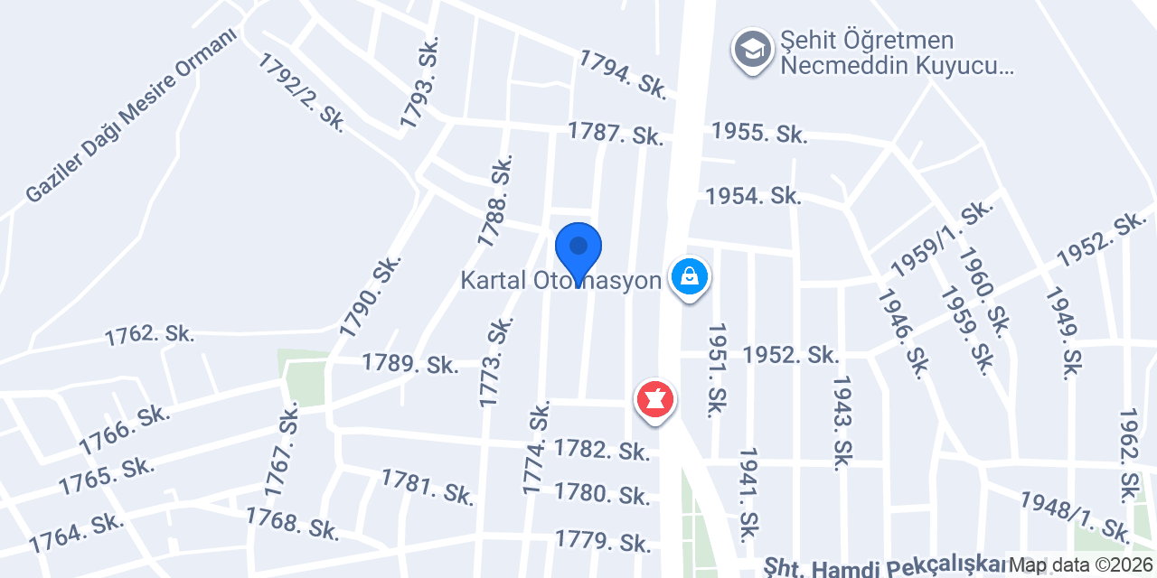 Asyamelektrik konumu