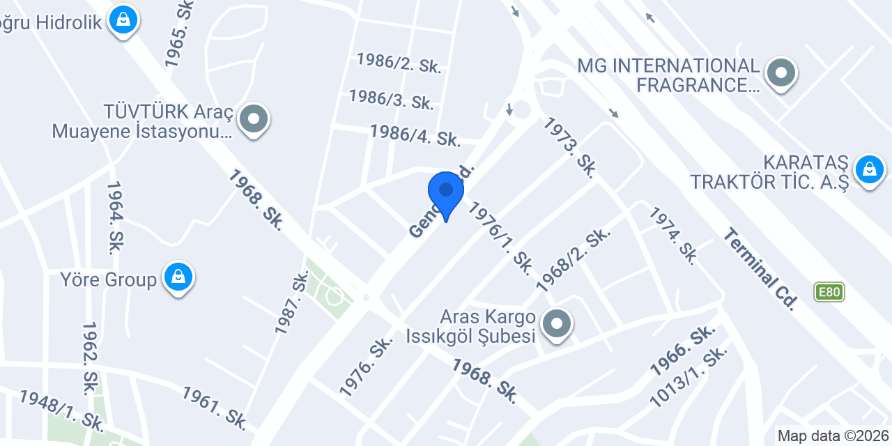DEVA ÇORBA KEBAP konumu