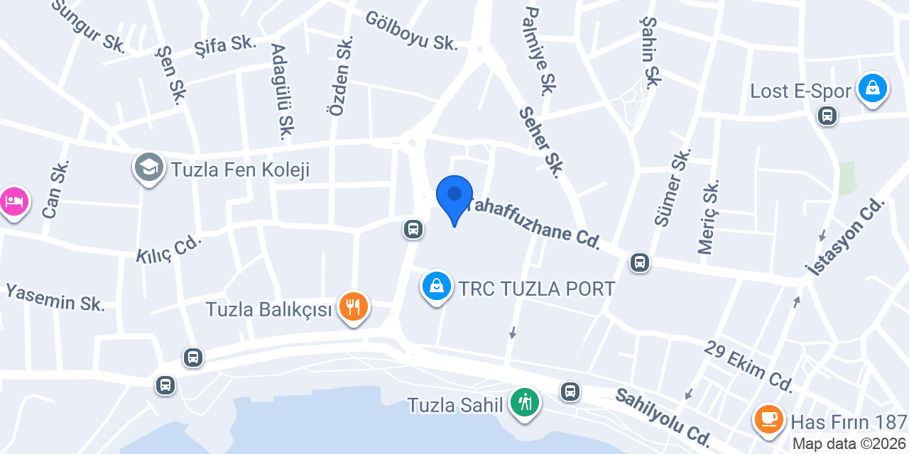ESKİ konumu