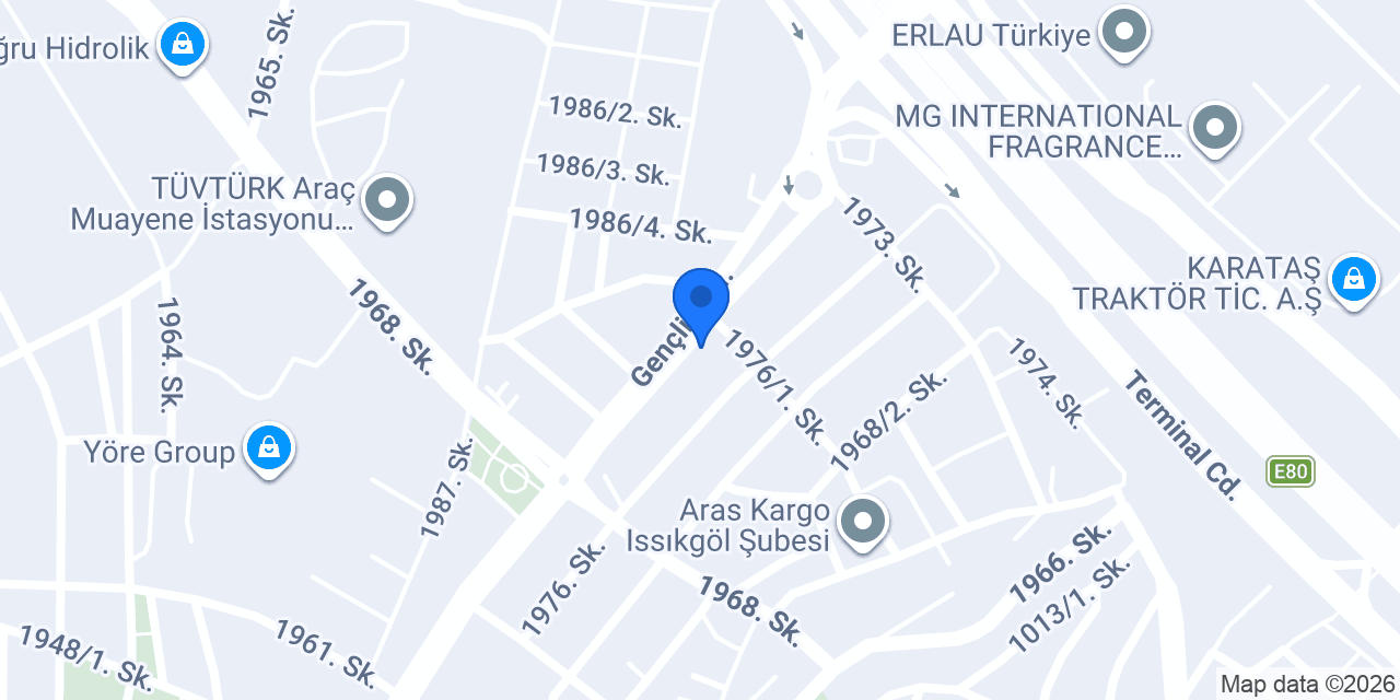 DRK ELEKTRİK OTOMASYON konumu