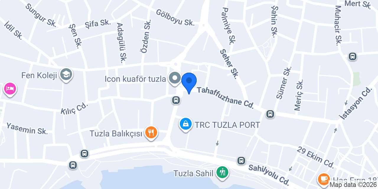 tatilcandır.com konumu