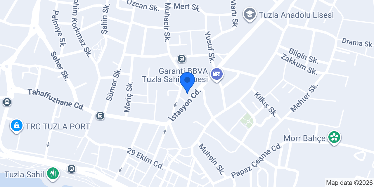 Diş Hekimi Ali Murat Çitanak konumu