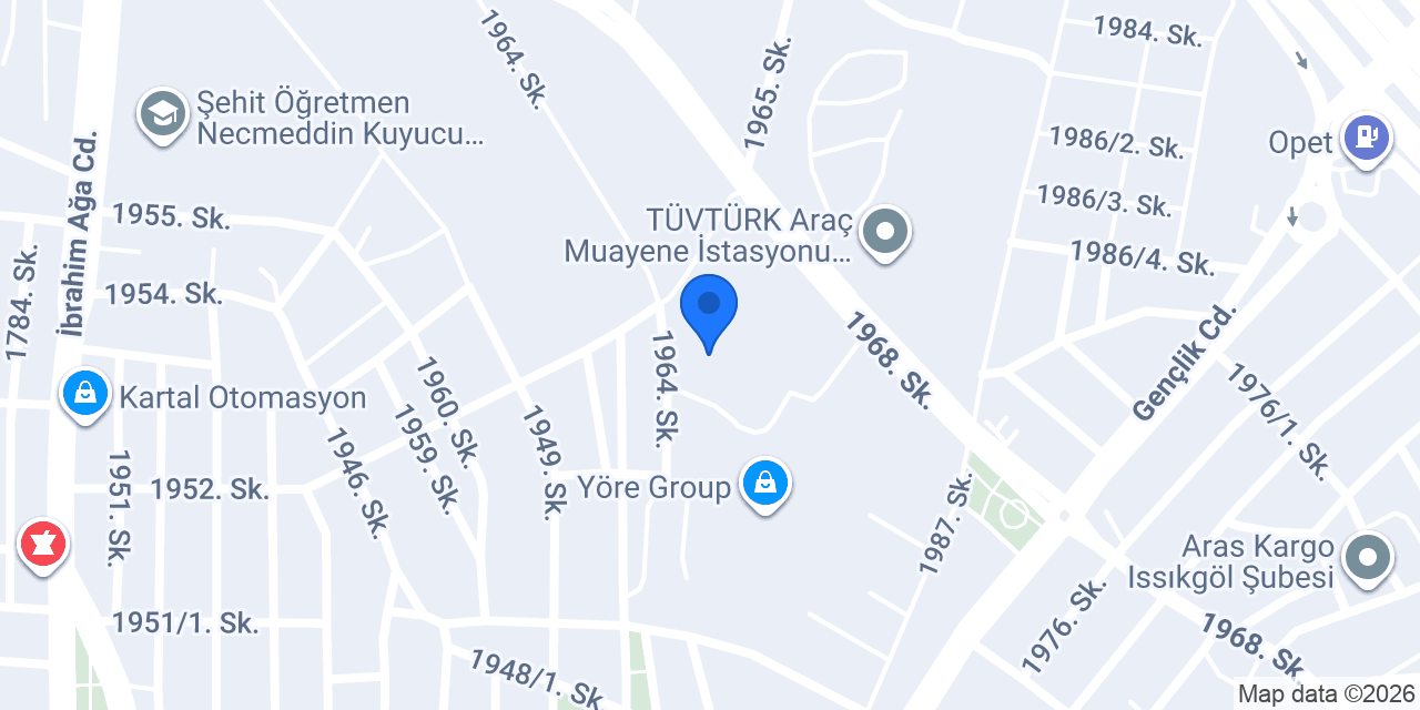Ebeveynce konumu