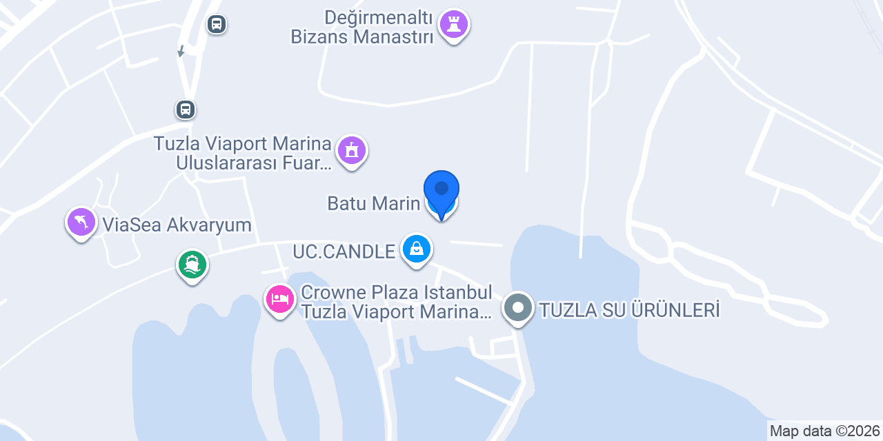 Batu Marin konumu
