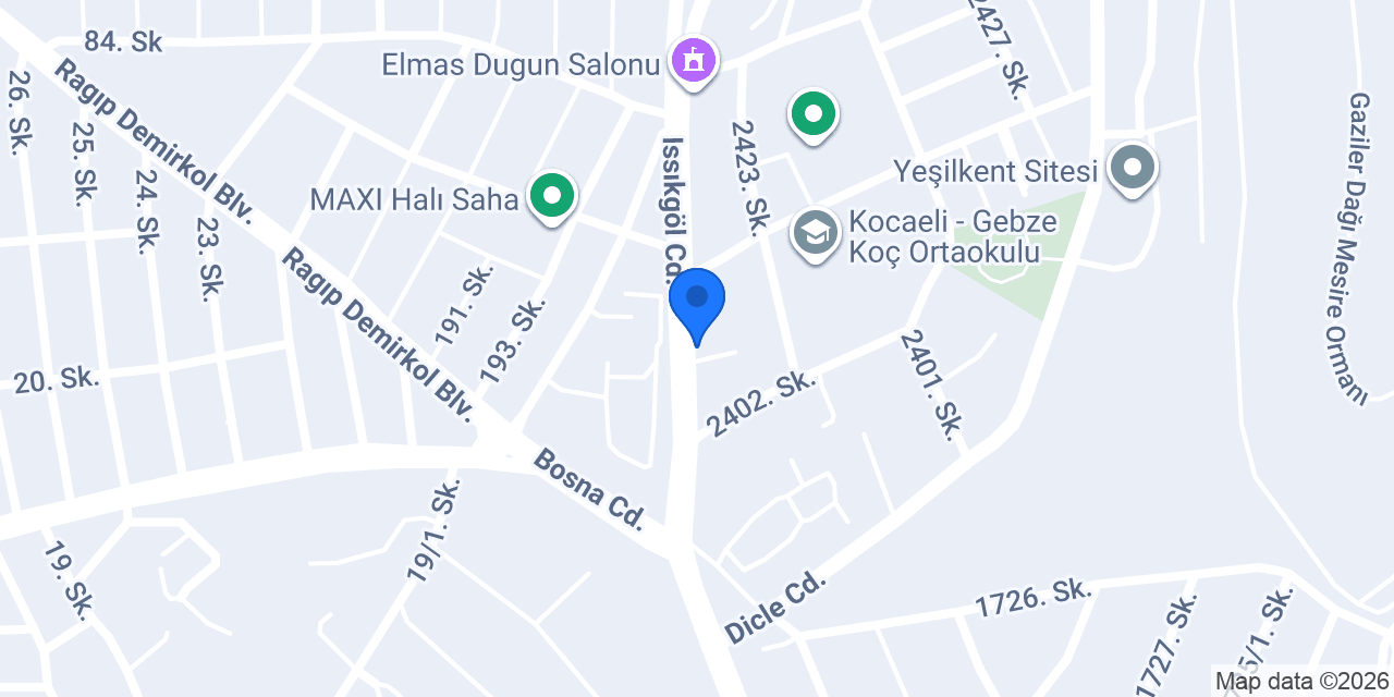 Tad Doy Karafırın konumu