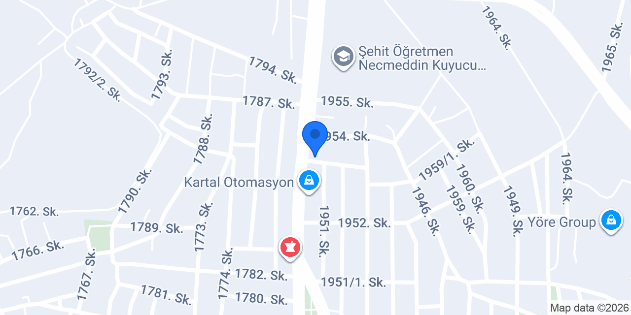 Sukar Bölge Bayii konumu