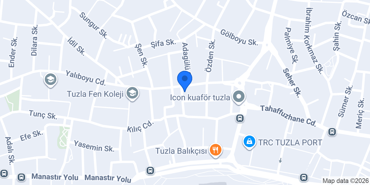 Karan Hukuk Bürosu konumu